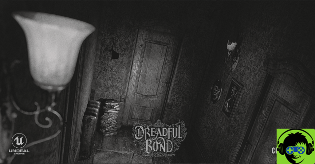Le nouveau jeu vidéo d'horreur italien Dreadful Bond - Aperçu