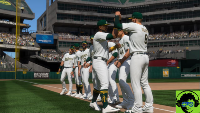 Come essere chiamato in MLB The Show 20: Road to the Show