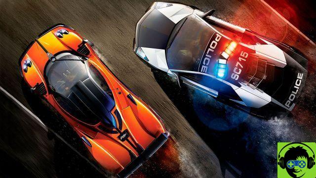 Need For Speed: Hot Pursuit Remastered - Guía de equipo - Cómo usar el equipo