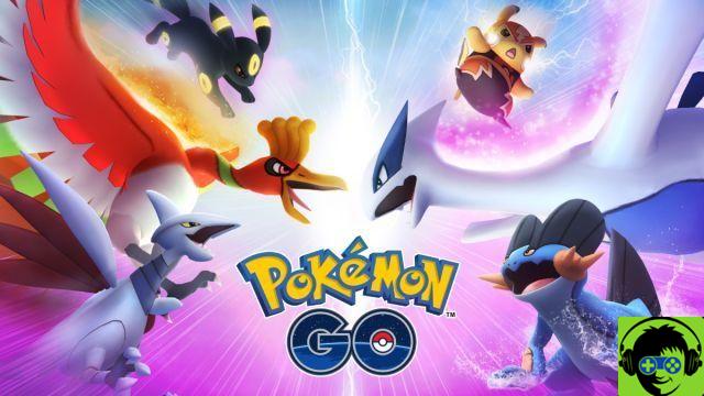 Pokémon Go Battle League está abajo explicado