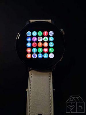 A revisão do smartwatch Huawei Watch GT 3 - um amigo presente e discreto