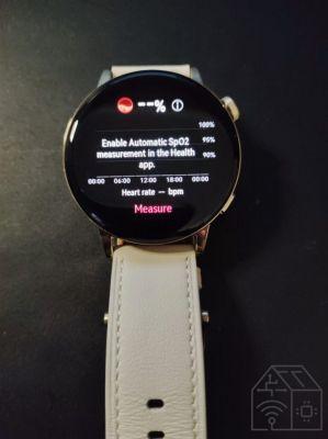 L'examen de la smartwatch Huawei Watch GT 3 - un ami présent et discret