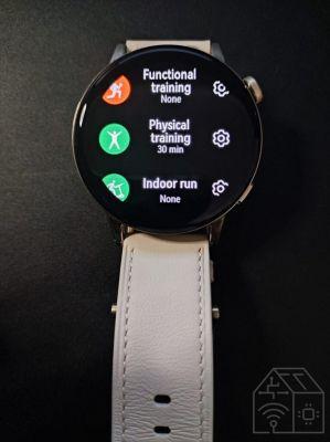 The review of the Huawei Watch GT 3 smartwatch - a present and unobtrusive friend