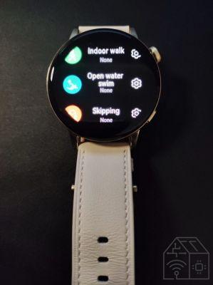 The review of the Huawei Watch GT 3 smartwatch - a present and unobtrusive friend