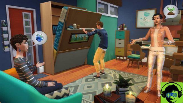 How to complete the tutorial in Sims 4 on PS4