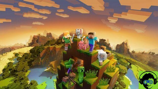 Come cambiare le skin di Minecraft su PC, console e Pocket Edition