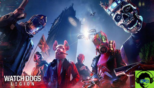 FAQ | Watch Dogs Legion - Tutto ciò che devi sapere sul gioco