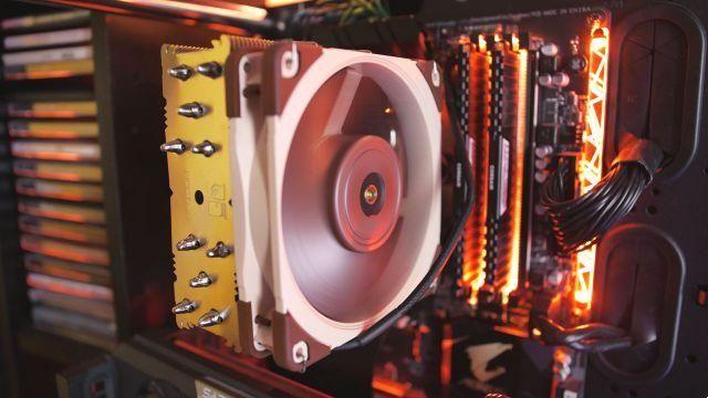 Noctua NF-A12x25 Review - Best PC Fans