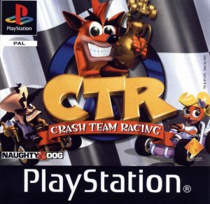 Crash Team Racing PS1 cheats and codes