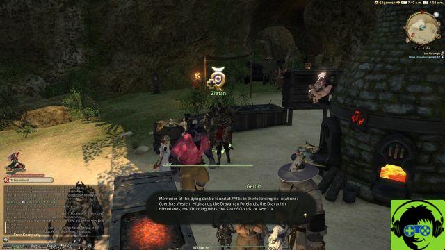 Final Fantasy 14 Patch 5.35 - Come aggiornare le armi di Save the Queen Relic