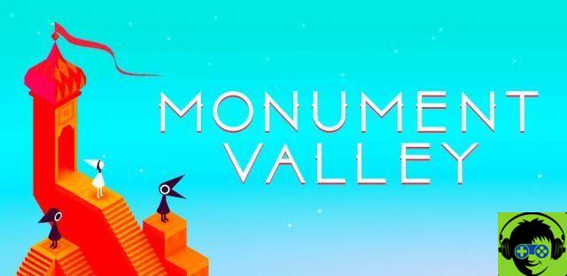 MONUMENT VALLEY VIDAS GRATIS