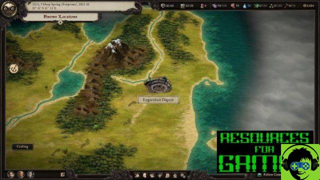 Pillars of Eternity 2: Deadfire Comment Créer un Groupe