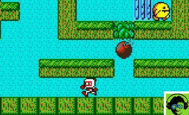Pocket Bomberman - Game Boy Color passwords and codes