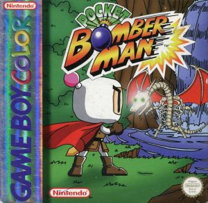 Pocket Bomberman - senhas e códigos do Game Boy Color