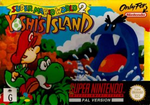 Super Mario World 2: Yoshi's Island SNES cheats and codes