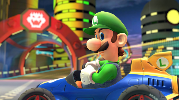 Mario Kart Tour - Get a fantastic combo five times