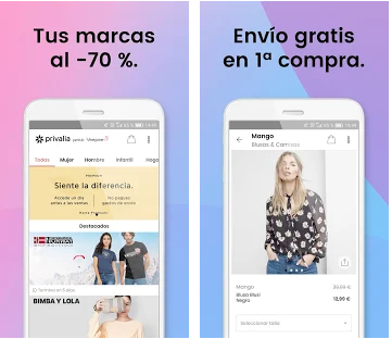 Las Mejores apps de ropa de hombre