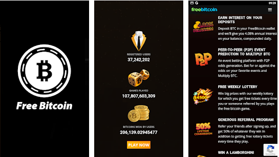 Les meilleures applications pour gagner des bitcoins