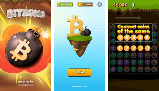 Les meilleures applications pour gagner des bitcoins