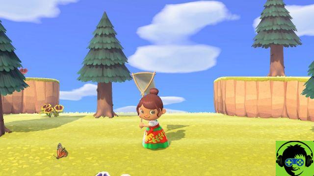 Animal Crossing New Horizons How to build Nook's Cranny
