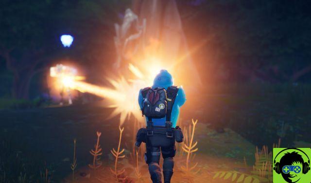 How to get kills with an unvaulted weapon in Fortnite