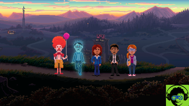 Thimbleweed Park - Critique