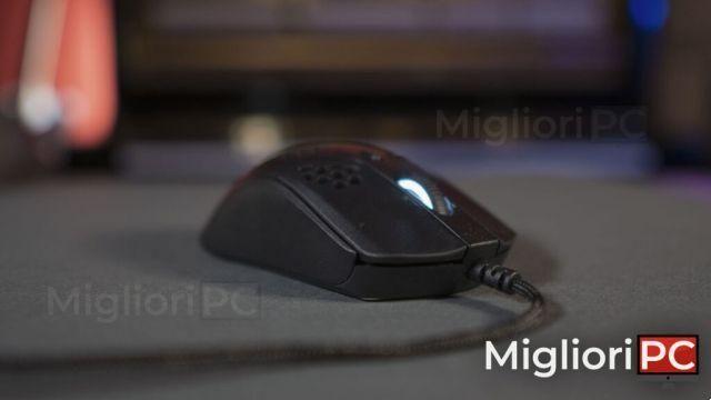 HyperX Pulsfire Haste • The ultra-light inexpensive mouse!