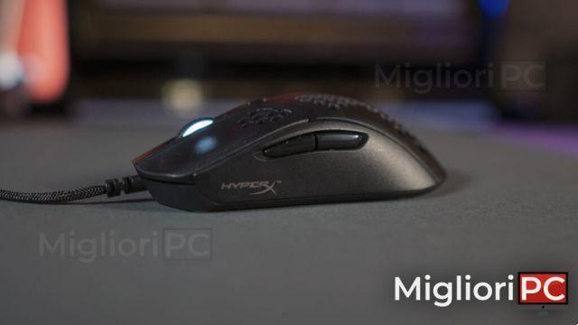 HyperX Pulsfire Haste • ¡El ratón económico ultraligero!