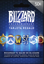 FREE BLIZZARD GIFT CARDS