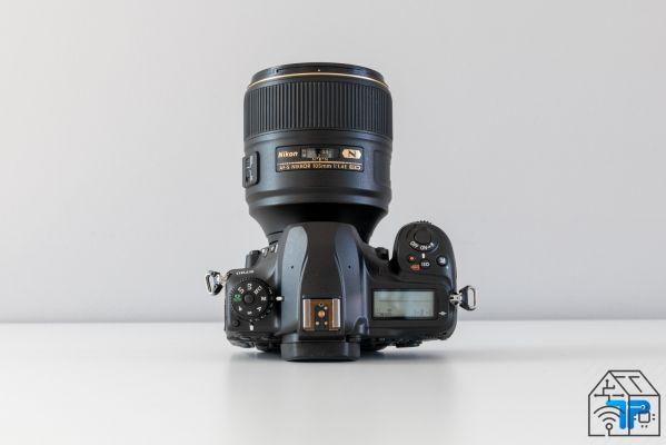 Test du Nikon D780 : le reflex au cœur sans miroir