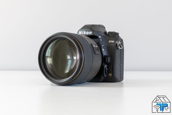 Revisión de Nikon D780: el reflejo con un corazón sin espejo