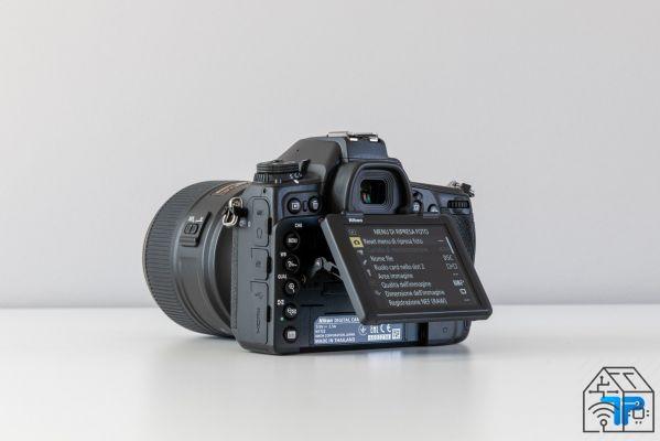 Revisão da Nikon D780: o reflexo com um coração sem espelho