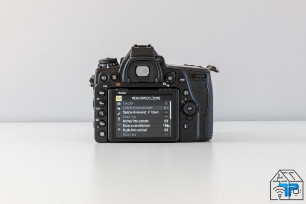 Revisão da Nikon D780: o reflexo com um coração sem espelho