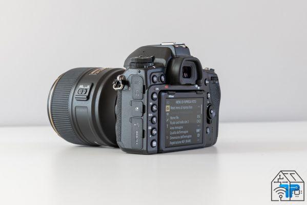 Test du Nikon D780 : le reflex au cœur sans miroir