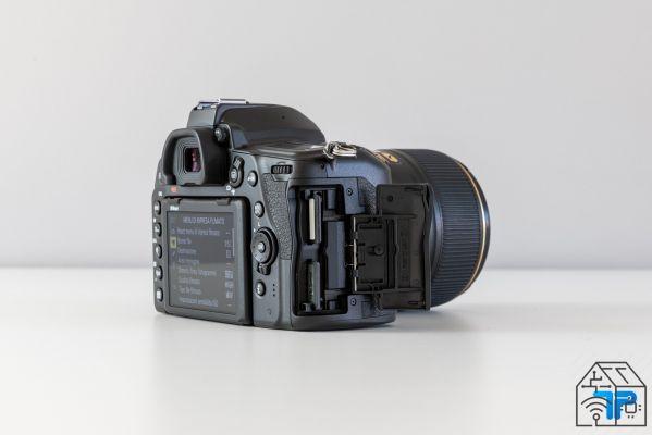 Revisión de Nikon D780: el reflejo con un corazón sin espejo
