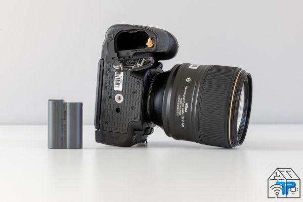 Test du Nikon D780 : le reflex au cœur sans miroir