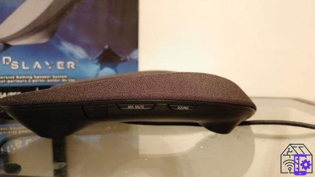 Our review of the Panasonic SoundSlayer SC-GN01E: a soundbar within your neck