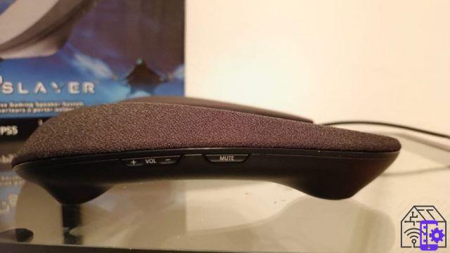 Nuestra revisión del Panasonic SoundSlayer SC-GN01E: una barra de sonido dentro de tu cuello