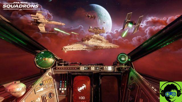 Everything We Know About Every Starfighter Class In Star Wars: Squadrons