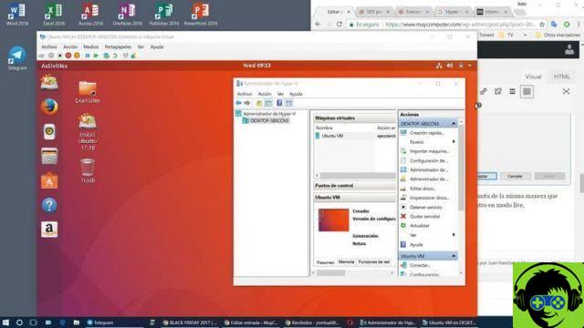 Cómo instalar fácilmente Linux Lite junto con Windows en la misma PC