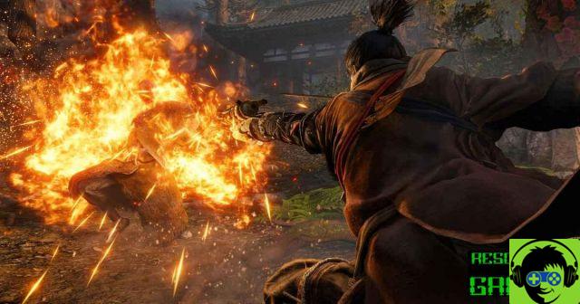 Guía Sekiro:  Ubicación de Todas las Cuentas de Oración