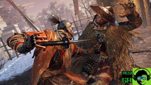 Guide Sekiro: Où Trouver Toutes les Perles de Chapelet