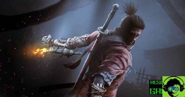 Guía Sekiro:  Ubicación de Todas las Cuentas de Oración