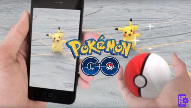 Pokémon GO : découvert un APK qui cache un malware, attention !