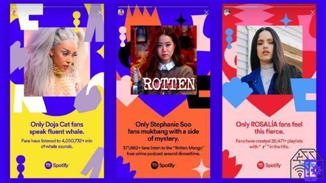 Comment fonctionne la personnalisation sur Spotify