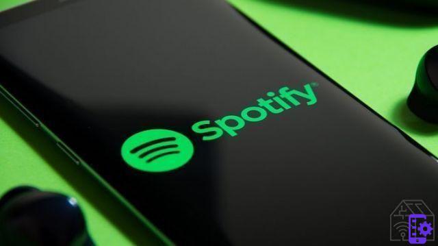 Como a personalização funciona no Spotify