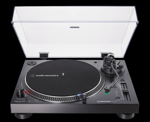 Audio-Technica vinyl players