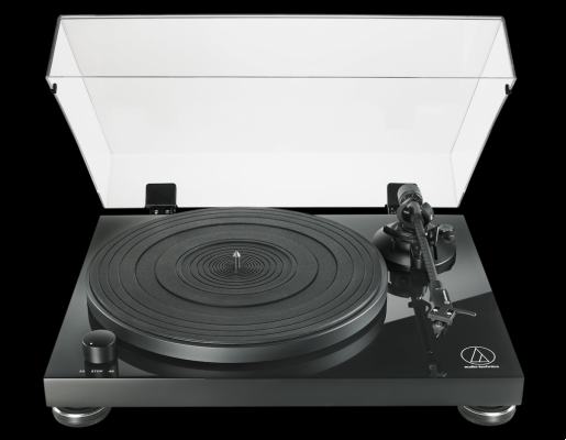 Leitores de vinil Audio-Technica