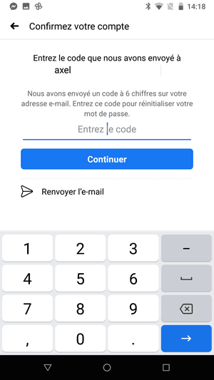 Alterar senha do Facebook: as soluções simples