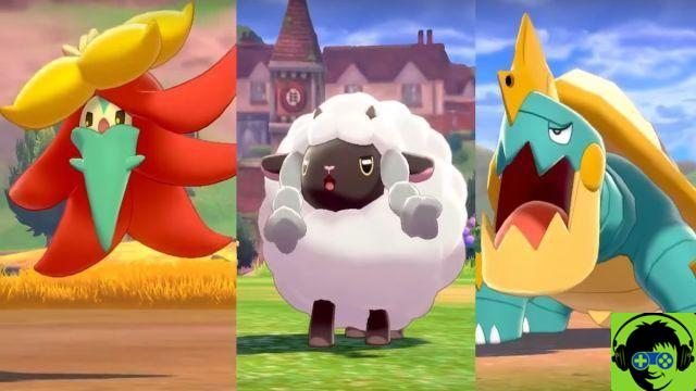 Come allevare tutti i Pokémon in Spada e Scudo